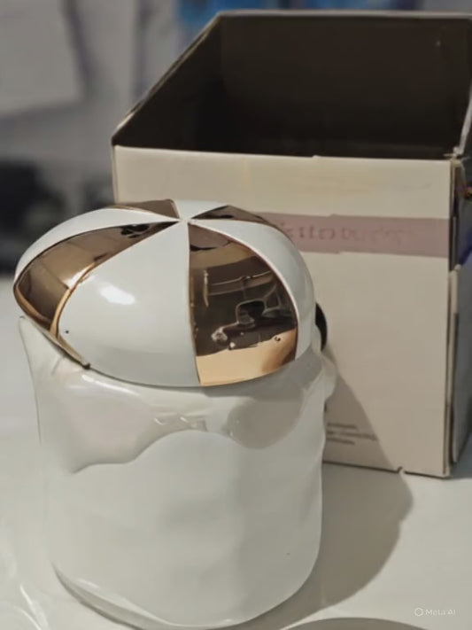 Pearl Handle Mug